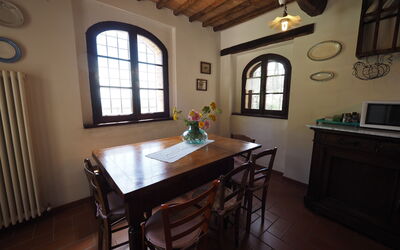 Accommodatie:&nbsp;Cornocchio 2