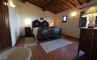 Accommodatie:&nbsp;Cornocchio 2