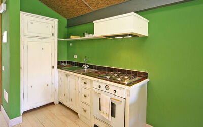 Accommodatie:&nbsp;Bigattiera 1