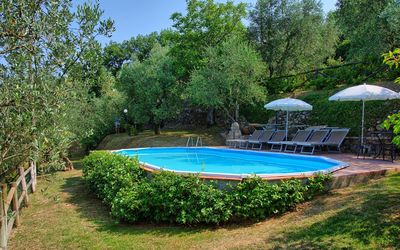 Villa Grazia - Monsummano Terme, Toscane, Italië