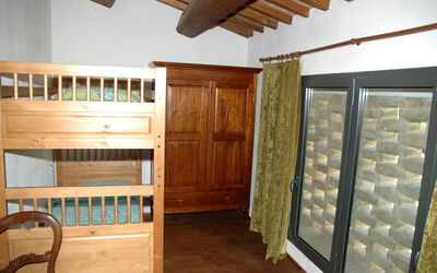 Accommodatie:&nbsp;Le Mura 2