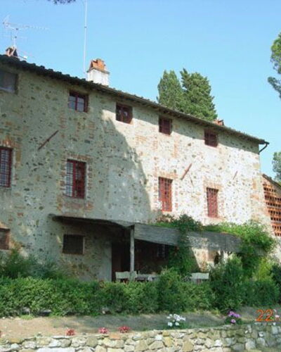 Villa Sorgente