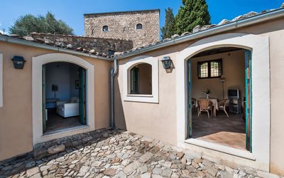Casa Petralia - Cipampini, Sicilië, Italië