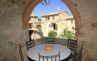 Accommodatie:&nbsp;Castello Vittorio 2