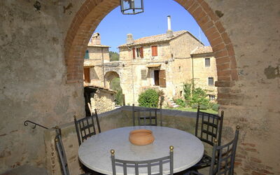 Accommodatie:&nbsp;Castello Vittorio 3