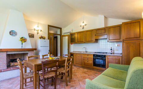 Accommodatie:&nbsp;Montereggi 815.6