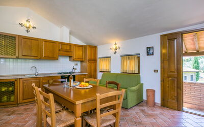 Accommodatie:&nbsp;Montereggi 815.6