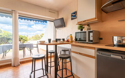 Accommodatie:&nbsp;Le Flamant 110.2