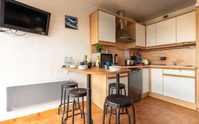 Accommodatie:&nbsp;Le Flamant 110.2