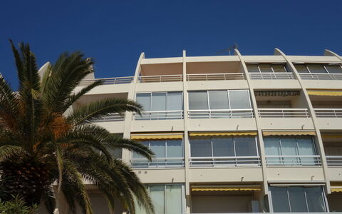 La Lagune: Appartement, Balkon, Schaduw, Hotel