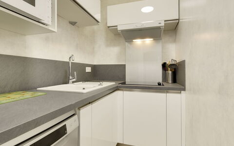 Accommodatie:&nbsp;Les Jardins du Port 210.8