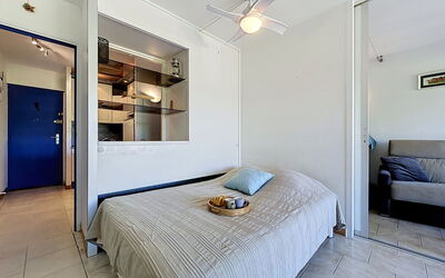 Accommodatie:&nbsp;Les Jardins du Port 210.12