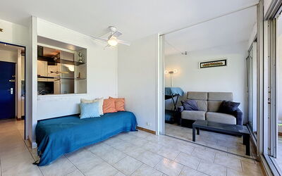 Accommodatie:&nbsp;Les Jardins du Port 210.12