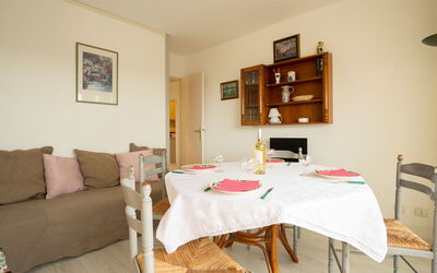 Accommodatie:&nbsp;Les Jardins du Port 210.4