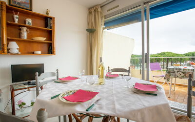 Accommodatie:&nbsp;Les Jardins du Port 210.4