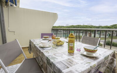 Accommodatie:&nbsp;Les Jardins du Port 210.4