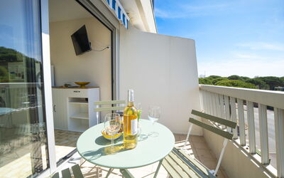 Accommodatie:&nbsp;La Frégate 220.14
