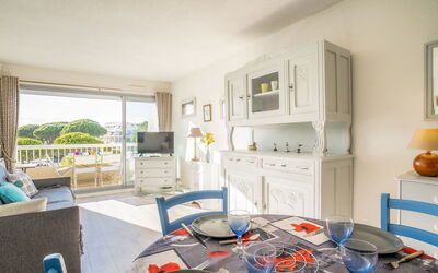 Accommodatie:&nbsp;La Frégate 220.11