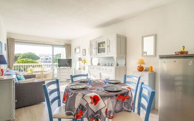 Accommodatie:&nbsp;La Frégate 220.11