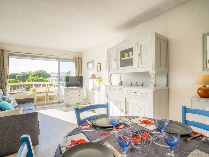Accommodatie:&nbsp;La Frégate 220.11