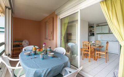 Accommodatie:&nbsp;Les Terrasses du Lac 300.9