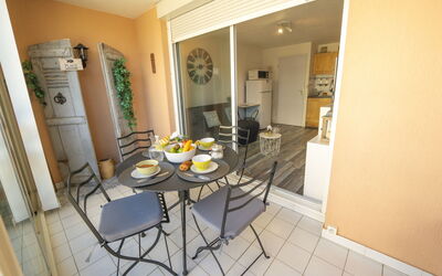 Accommodatie:&nbsp;Les Terrasses du Lac 300.10