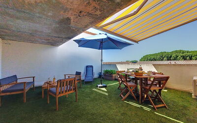 Accommodatie:&nbsp;Les Terrasses du Lac 300.11