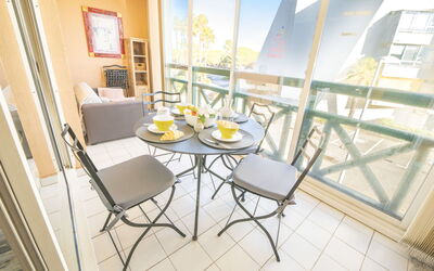 Accommodatie:&nbsp;Les Terrasses du Lac 300.10
