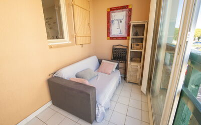 Accommodatie:&nbsp;Les Terrasses du Lac 300.10