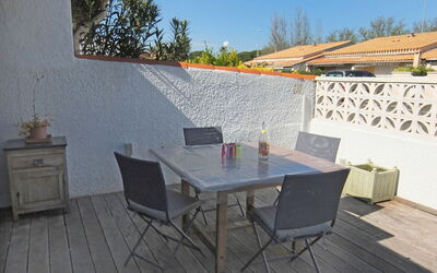 Accommodatie:&nbsp;Les Cristallines 710.2