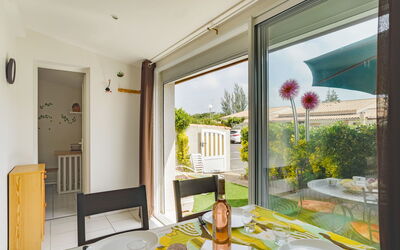 Accommodatie:&nbsp;Les Cristallines 710.4