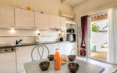 Accommodatie:&nbsp;Les Cristallines 710.2
