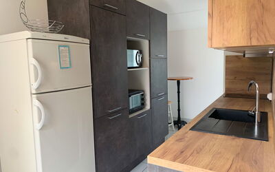 Accommodatie:&nbsp;Les Cristallines 710.4