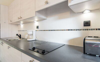 Accommodatie:&nbsp;Les Cristallines 710.2