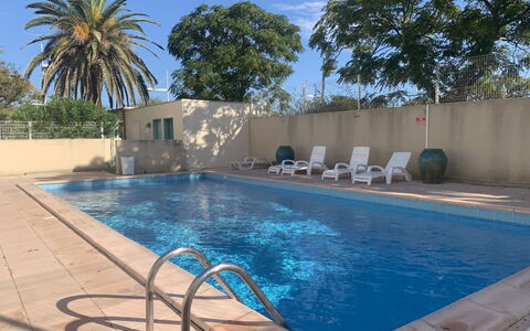 Accommodatie:&nbsp;La Palme D'Or 940.20