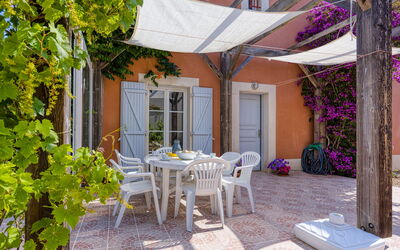 Accommodatie:&nbsp;Les Grandes Bleues 2 450.1