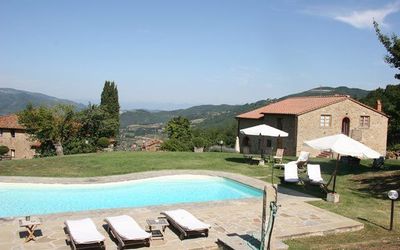 La Noce di Francesca - Londa, Toscane, Italië - Le Mangiatoie