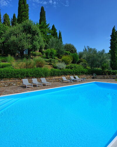 Villa Di Petriolo