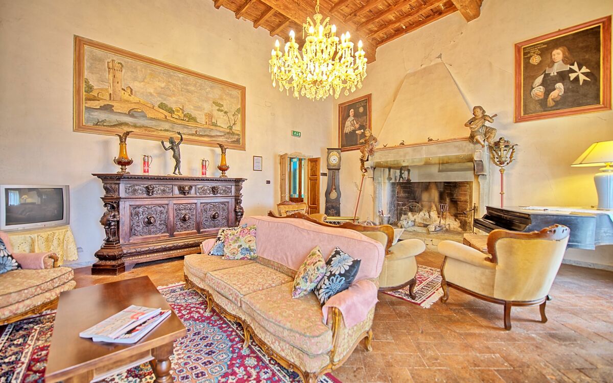 Accommodatie:&nbsp;Padronale