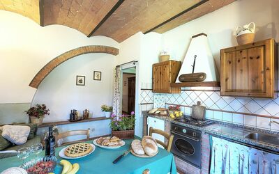 Accommodatie:&nbsp;Montelopio 1