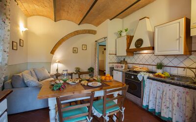 Accommodatie:&nbsp;Montelopio 1