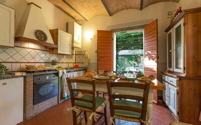 Accommodatie:&nbsp;Montelopio 1