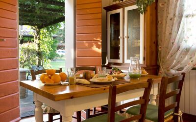 Accommodatie:&nbsp;Montelopio 1