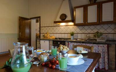 Accommodatie:&nbsp;Montelopio 7