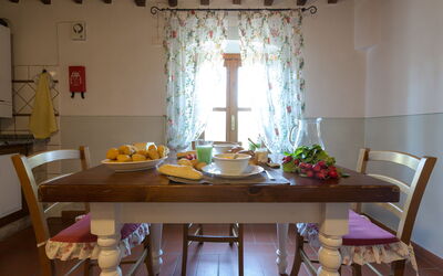 Accommodatie:&nbsp;Montelopio 7