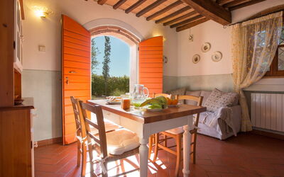 Accommodatie:&nbsp;Montelopio 2
