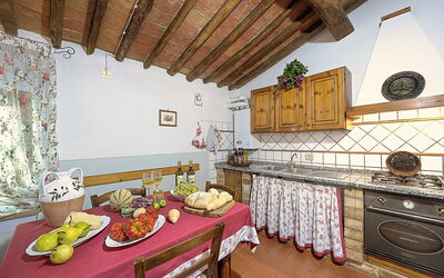 Accommodatie:&nbsp;Montelopio 8