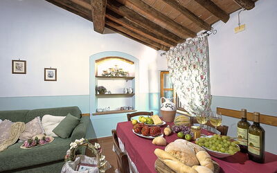 Accommodatie:&nbsp;Montelopio 8