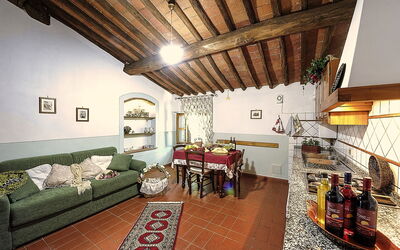 Accommodatie:&nbsp;Montelopio 8