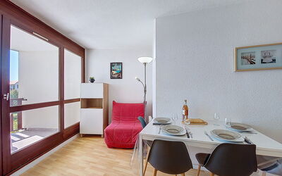 Accommodatie:&nbsp;Les Balcons de L'Atlantique 100.10